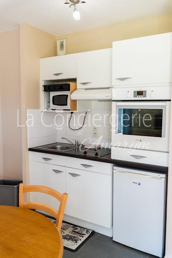 Joli Appartement Avec Terrasse Proche Port แซ็งต์-วาเลรี-ซัวร์-ซอมม์ ภายนอก รูปภาพ