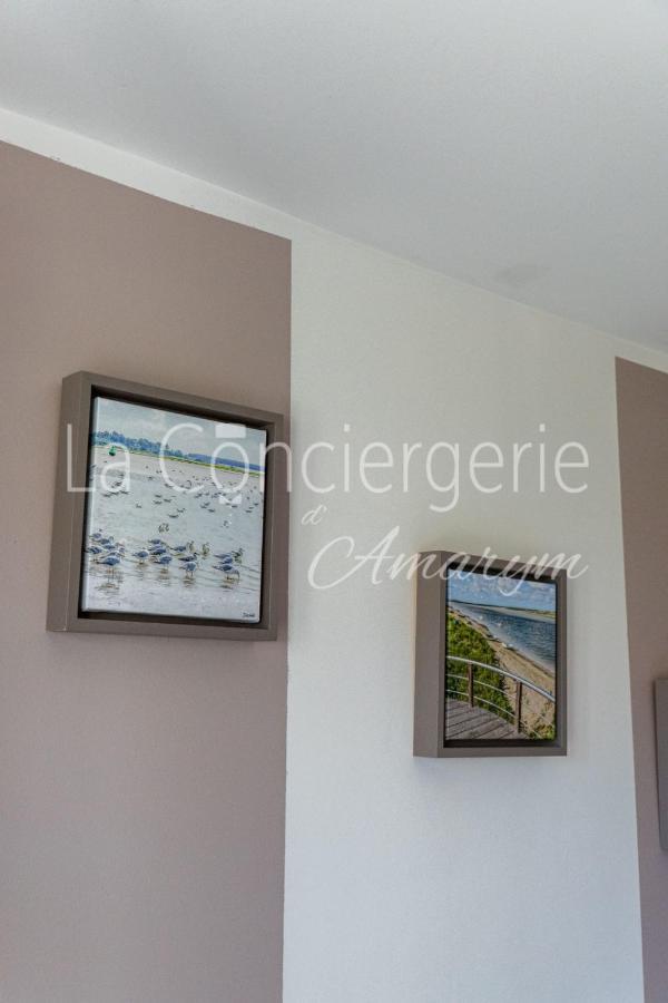 Joli Appartement Avec Terrasse Proche Port แซ็งต์-วาเลรี-ซัวร์-ซอมม์ ภายนอก รูปภาพ