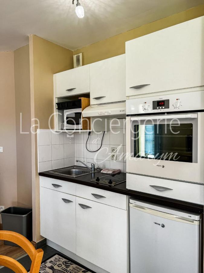 Joli Appartement Avec Terrasse Proche Port แซ็งต์-วาเลรี-ซัวร์-ซอมม์ ภายนอก รูปภาพ