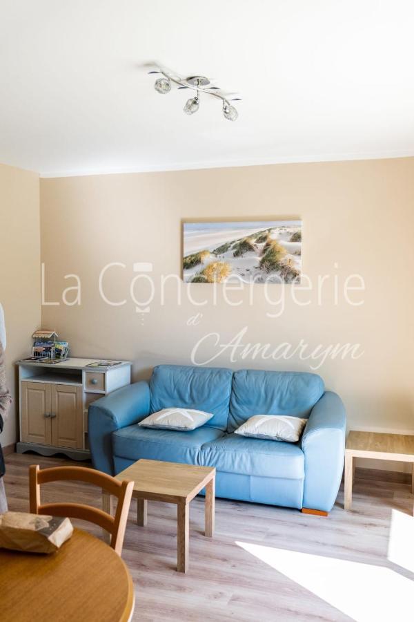 Joli Appartement Avec Terrasse Proche Port แซ็งต์-วาเลรี-ซัวร์-ซอมม์ ภายนอก รูปภาพ