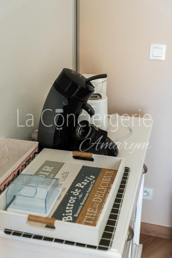 Joli Appartement Avec Terrasse Proche Port แซ็งต์-วาเลรี-ซัวร์-ซอมม์ ภายนอก รูปภาพ