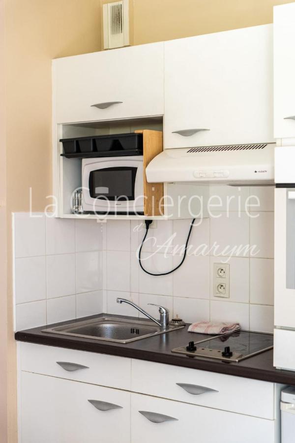 Joli Appartement Avec Terrasse Proche Port แซ็งต์-วาเลรี-ซัวร์-ซอมม์ ภายนอก รูปภาพ